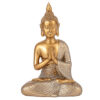 SEATED THAI BUDDHA FIGURINE