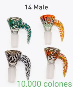14mm Worked Bowl 3