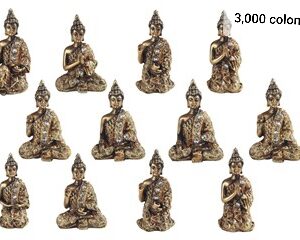 Miniature Thai Buddha