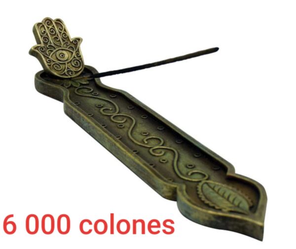 Incense Burner 11″ wide