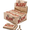 Raw Pre Rolled Tip 21 Tips Per Pack