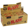 Raw Classic 200s Rolling Papers Kingsize Slim
