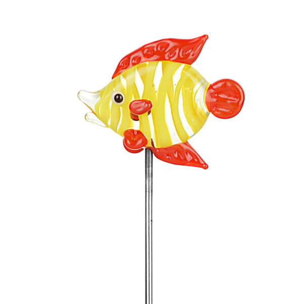 5 Glass Poker Hairpin Fish