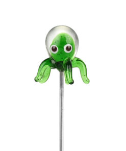 5 Glass Poker Hairpin Octopus