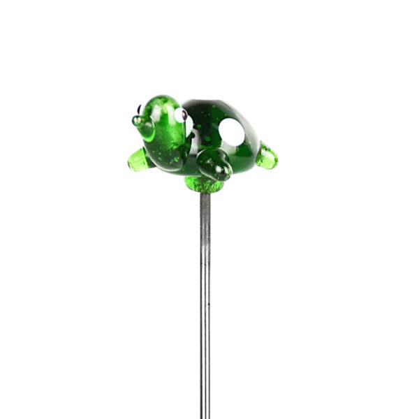 5 Glass Poker Hairpin Turtle