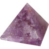 Gemstone Pyramid - Fluorite