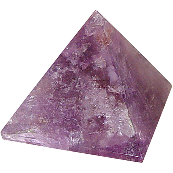 Gemstone Pyramid – Fluorite