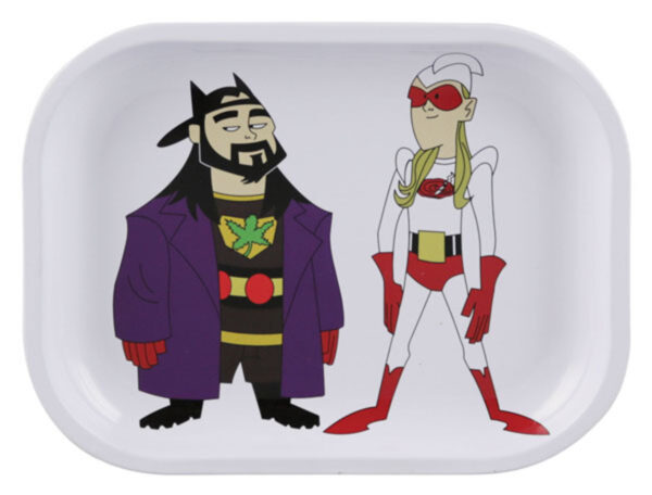 Bluntman Chronic Rolling Tray Small