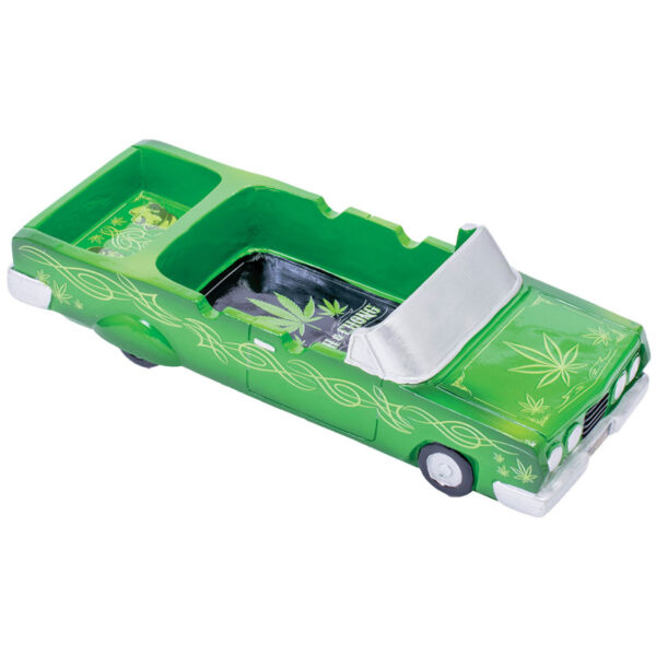 Cheech Chong 50th Anniversary Lowrider Ashtray