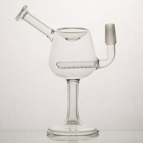 Wine Glass w/ NO PARTS