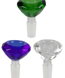 Diamond Herb Slides - 14mm Male