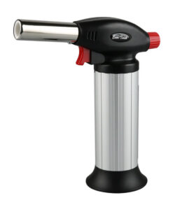 Ever Tech Torch Lighter 7 Silver