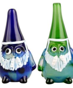 Gnome Hand Pipe 4 inch