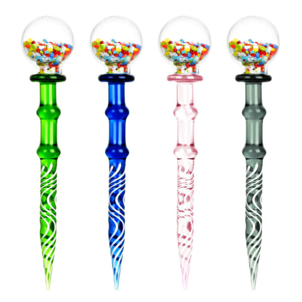 Gumball Glass Dab Tool 5