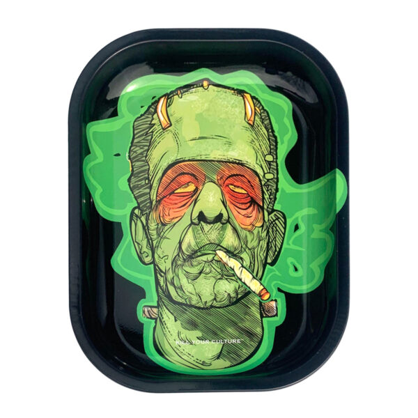 Kill Your Culture Rolling Tray Frankenstoned