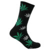 Mad Toro Socks Black Green