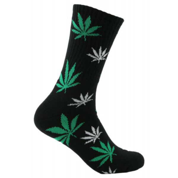 Mad Toro Socks Black Green