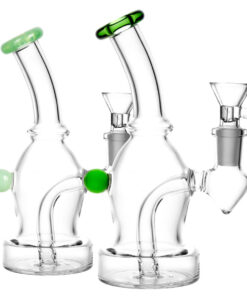 Pulsar Mushroom Perc Water Pipe