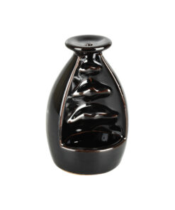 Mini Ceramic Waterfall Backflow Incense Burner
