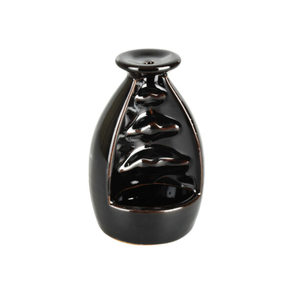 Mini Ceramic Waterfall Backflow Incense Burner