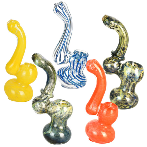 Mini Glass Bubbler | 4″ – 5.5″ |