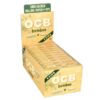 OCB Bamboo Rolling Papers w Tips