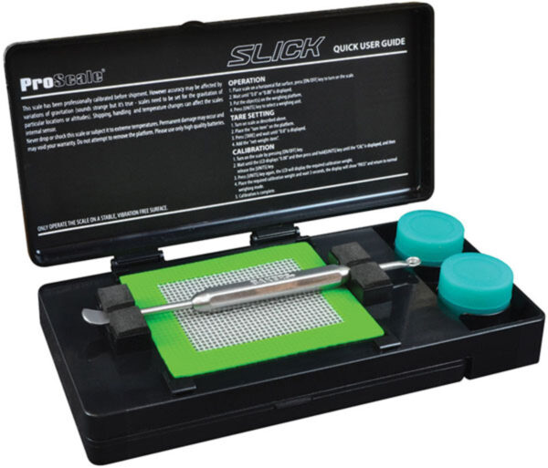 ProScale Slick Concentrate Kit Scale