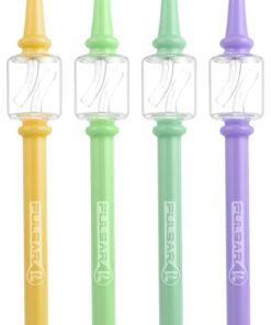 Pulsar Colorful Dab Straw 8