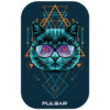 Pulsar Magnetic Rolling Tray Lid Sacred Cat Geometry A 1