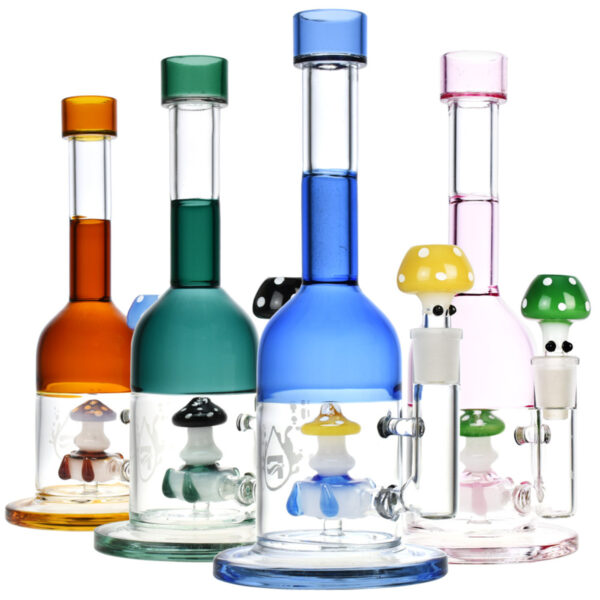 Pulsar Mushroom Perc Water Pipe