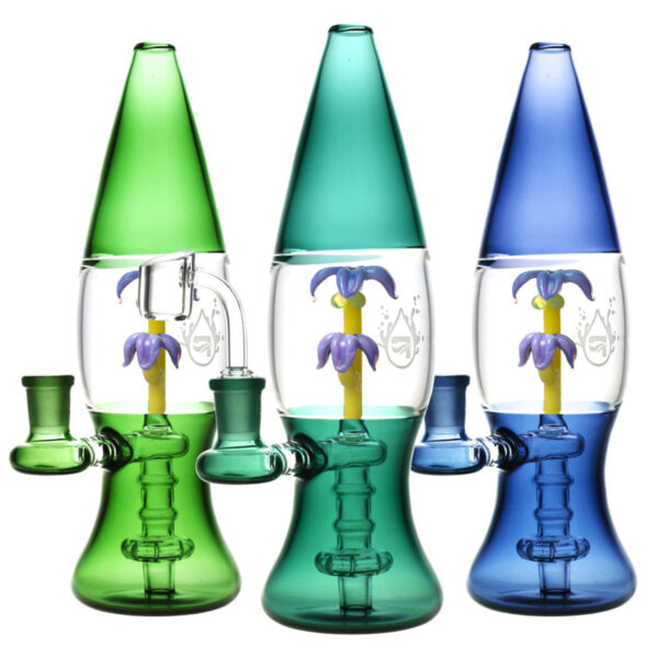 Pulsar Tropical Lava Lamp Rig