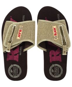RAW X Rolling Papers Footwear