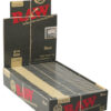 Raw Black Classic Rolling Papers 1 1 4