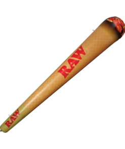 Raw Inflatable Cone Small