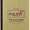 Raw RawlBook Rolling Tips