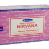 Satya 15g Incense Sticks Nirvana