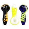 Scorpion Glow Spoon Hand Pipe 4.25