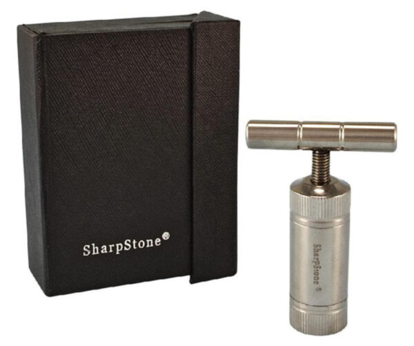 Sharpstone T Style Press w Case