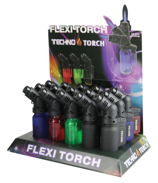 Techno Torch Flexi Torch 4.5