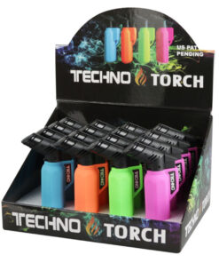 Techno Torch Rubber Torch 4