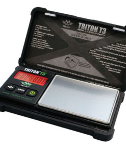 Truweigh Vortex Digital Bowl Scale – 2000g x 0.1g / Black