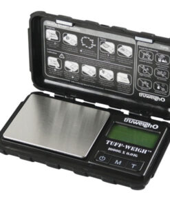 Truweigh Tuff-Weigh Mini Scale - 1000g x 0.1g