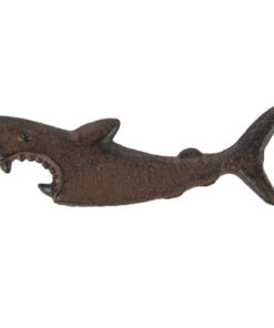 DECORATIVE SHARK FIGURINE