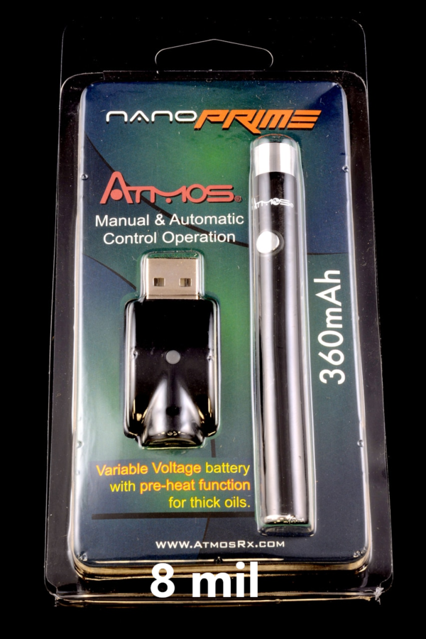 Atmos 510 Battery 360mah