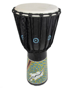 DJEMBE TRIBAL DRUM