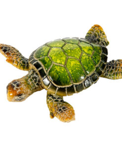 POLYSTONE GREEN TURTLE