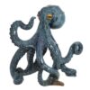 DECORATIVE BLUE OCTOPUS