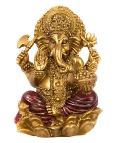 GOLDEN GANESH