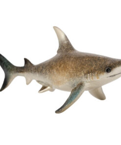 DECORATIVE SHARK FIGURINE