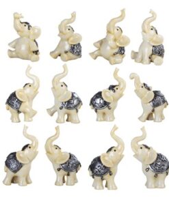 Miniature Ivory Elephant